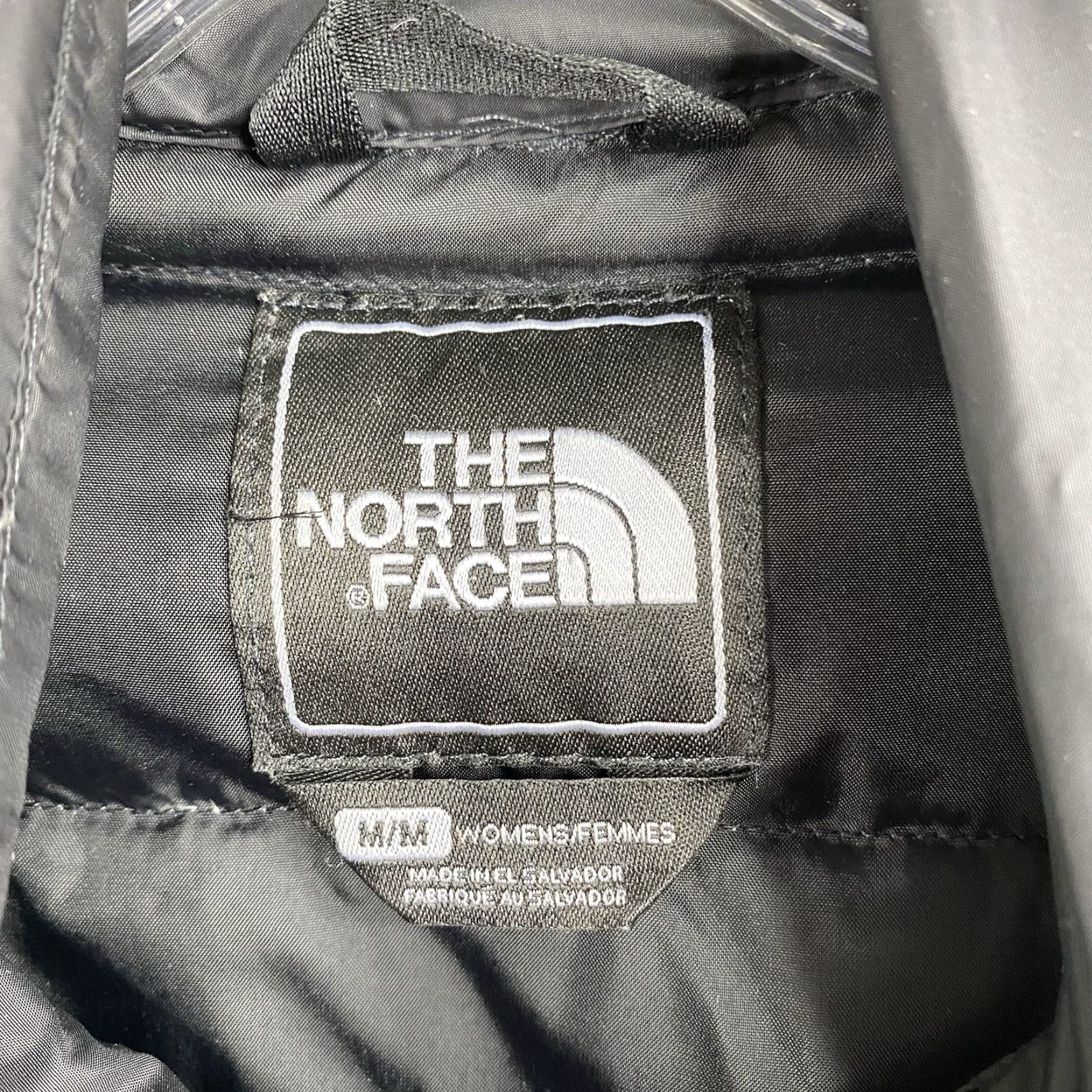 The North Face The North Face Denali Jacket Womens M Black Polartec Down Fleece Zip Winter Ski Size M / US 6-8 / IT 42-44 - 6 Thumbnail