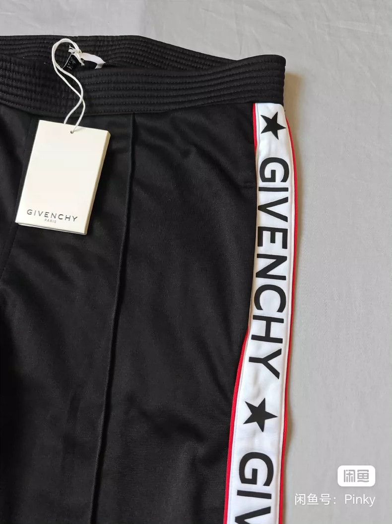 Givenchy Givenchy SizeM Casual Sports Pants, Size US 27 - 5 Thumbnail