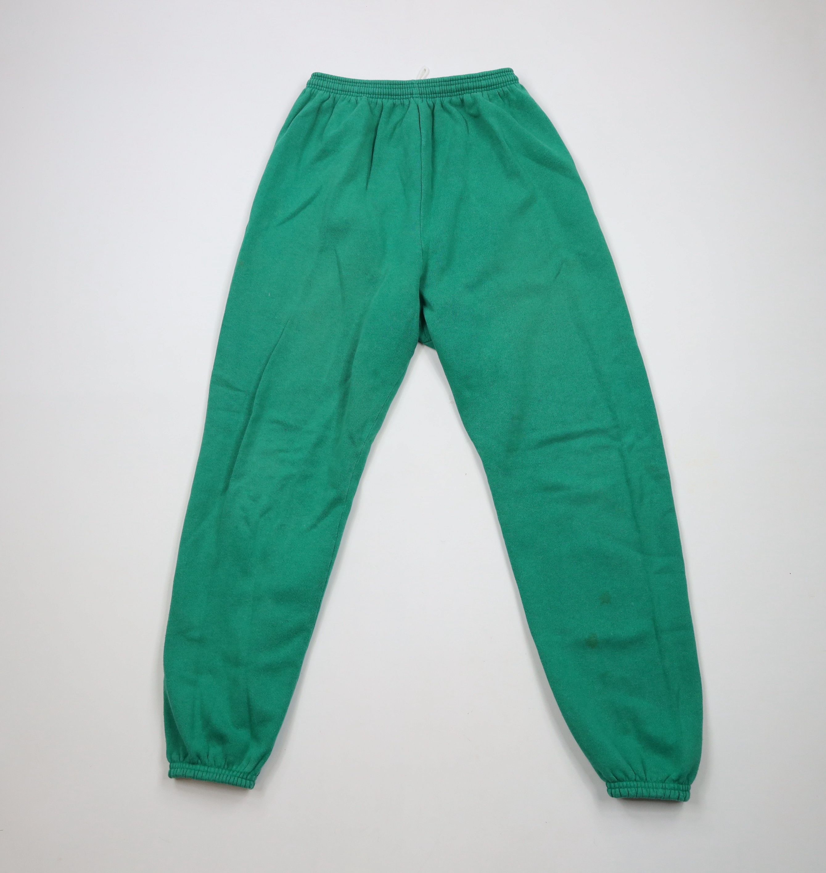 Vintage Vintage 70s 80s Streetwear Gusseted Sweatpants Joggers USA Size US 36 / EU 52 - 1 Thumbnail
