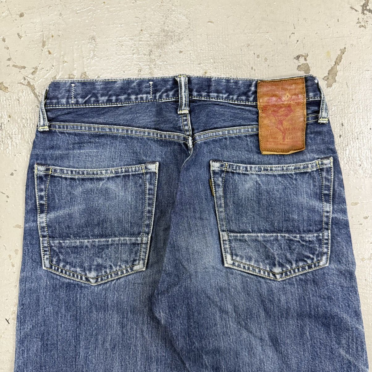 Kapital KAPITAL vintage respect your elders denim Size US 30 / EU 46 - 10 Thumbnail