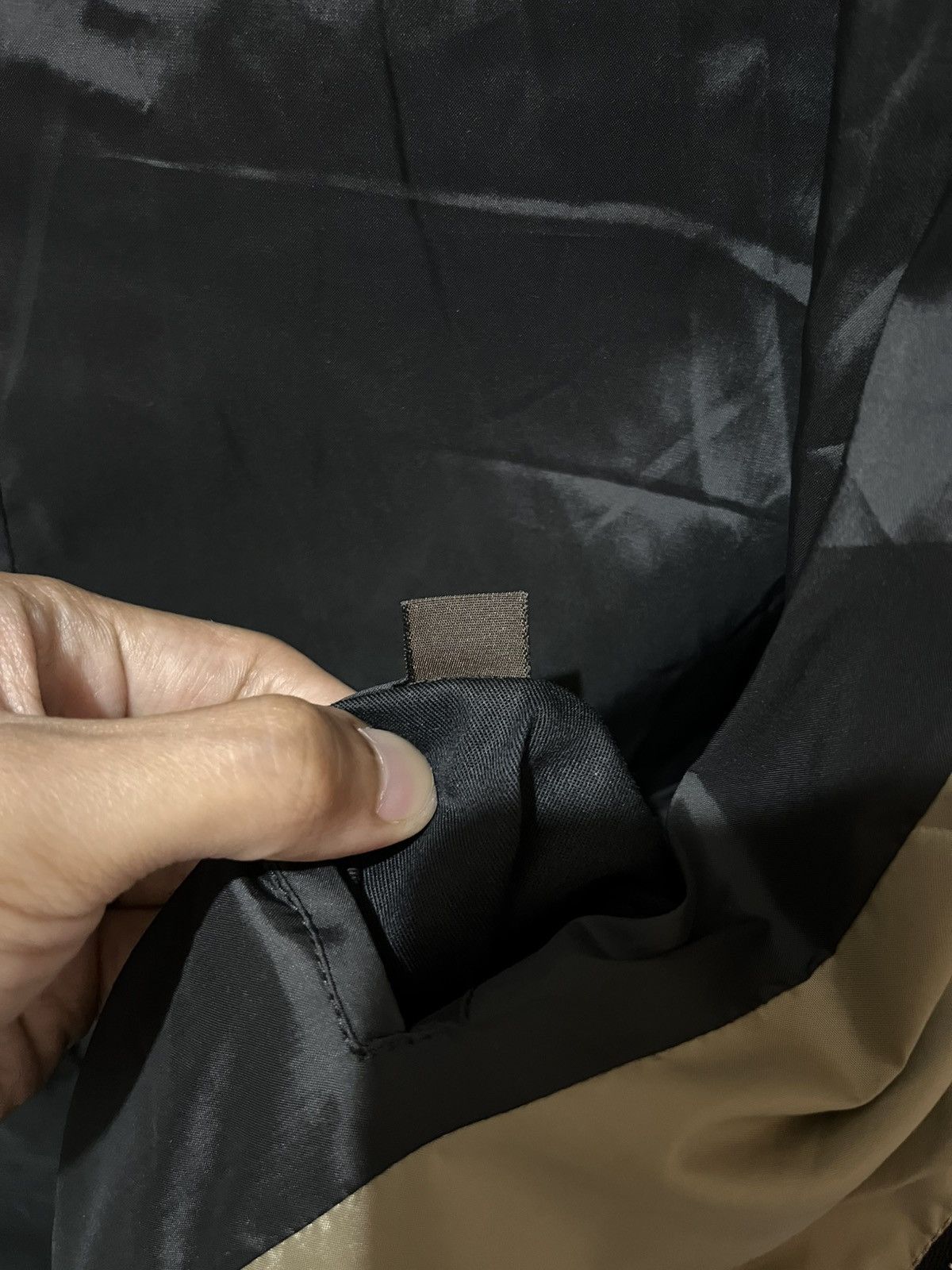 Louis Vuitton Louis Vuitton - Assymetrical Zipper - Technical Jacket Size US M / EU 48-50 / 2 - 17 Thumbnail