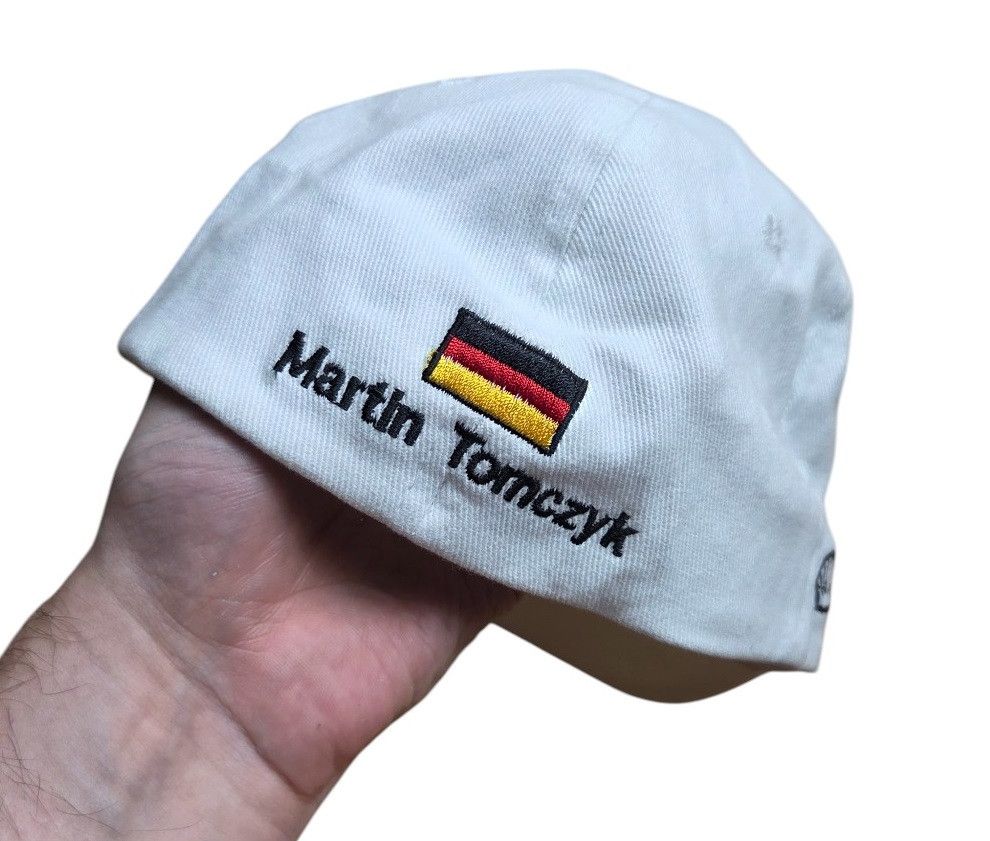 Vintage Flexfit Martin Tomczyk Germany F1 Racing Vintage Hat Cap Size ONE SIZE - 4 Thumbnail