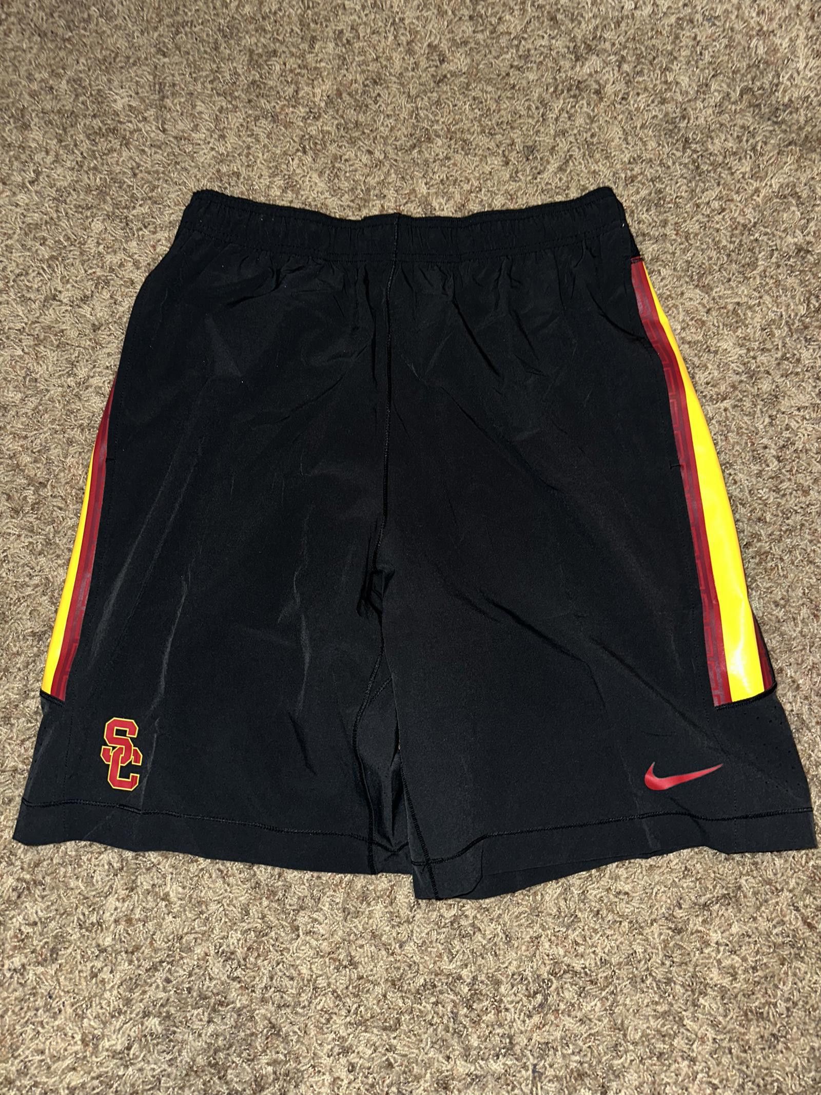 Nike Nike USC Primetime Victory Shorts 2016 Size US 34 / EU 50 - 1 Thumbnail