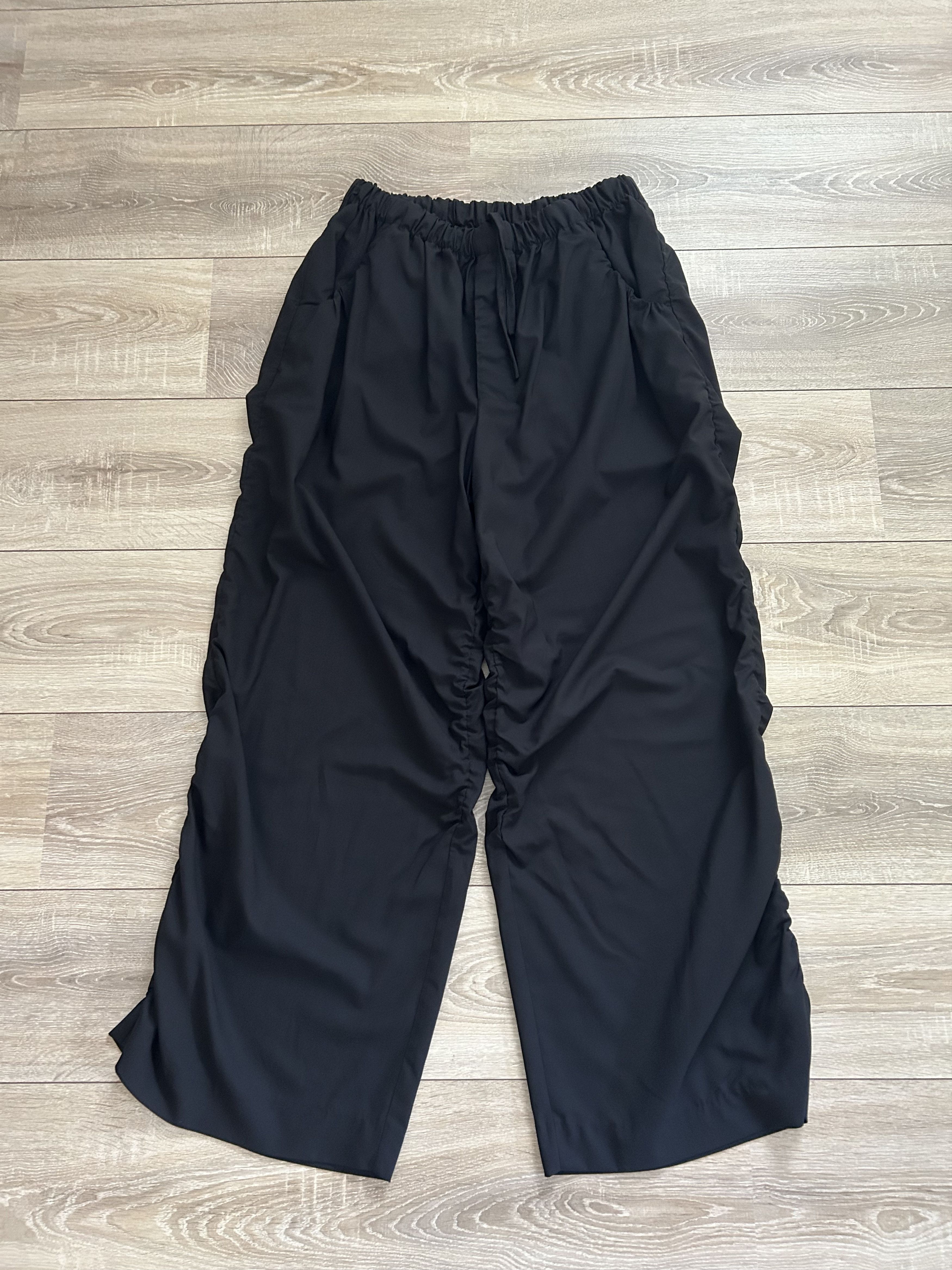 Other Gabriela Coll Garments no.267 wool draped trousers (size 4) Size US 34 / EU 50 - 1 Thumbnail