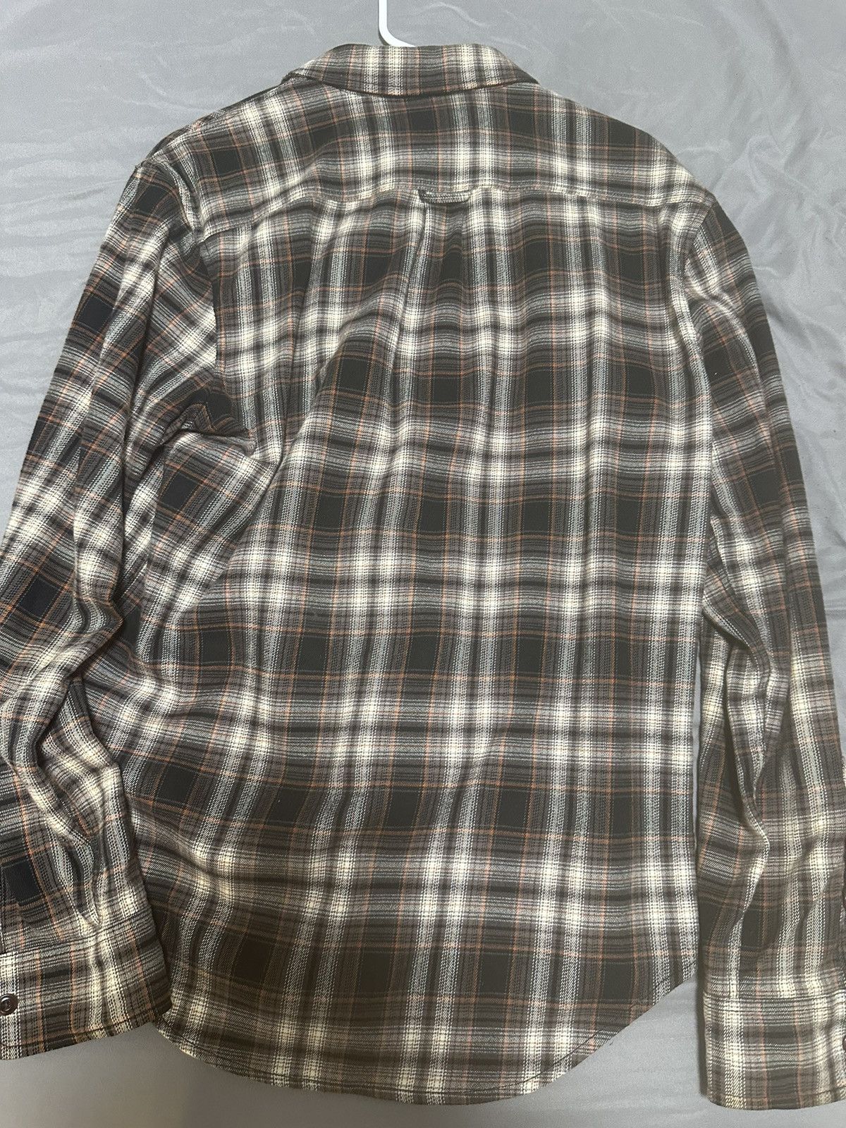 Lucky Brand Plaid flannel Size US S / EU 44-46 / 1 - 5 Thumbnail