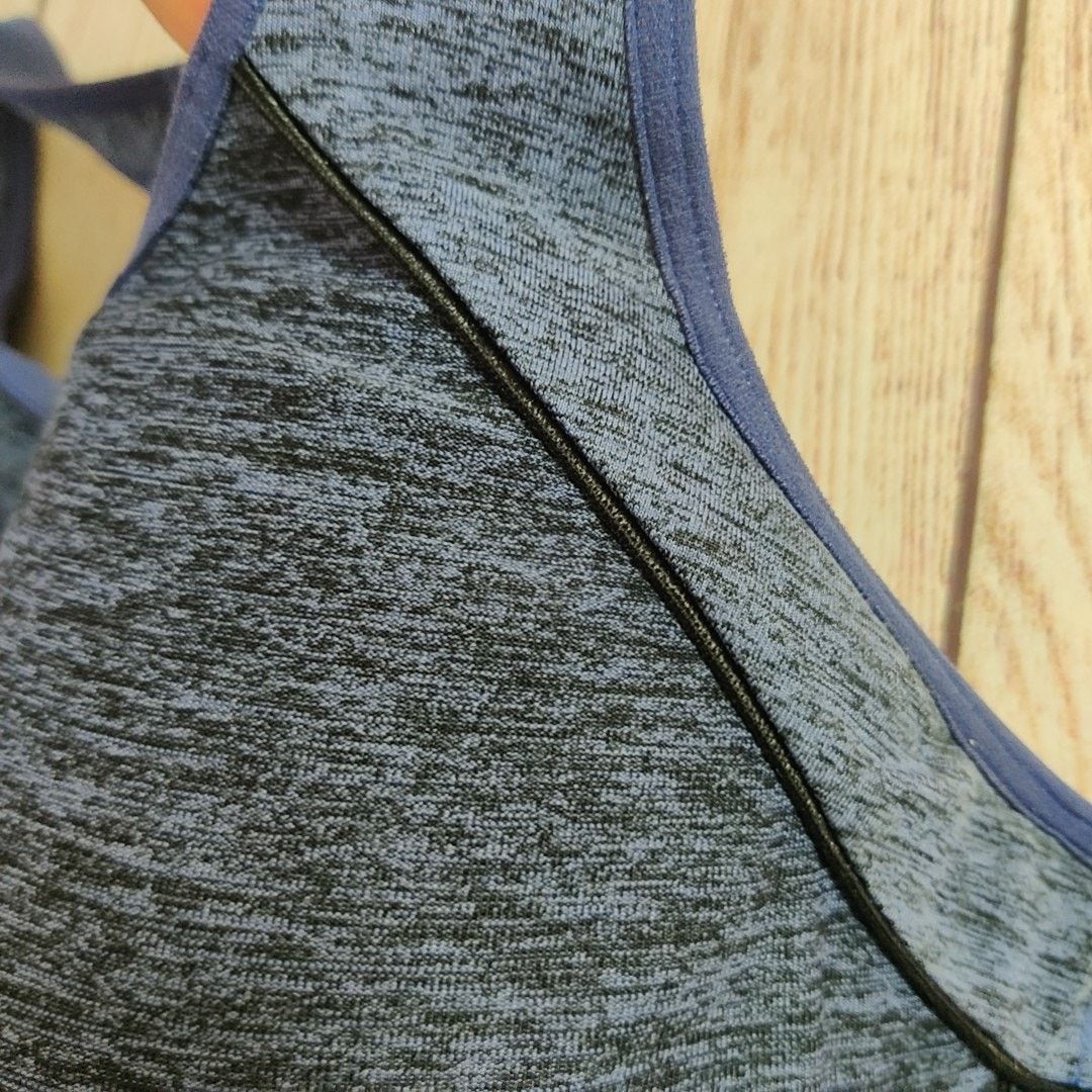 Victoria's Secret VSX Sport The Standout Halter Sports Bra 40D Size ONE SIZE - 10 Thumbnail