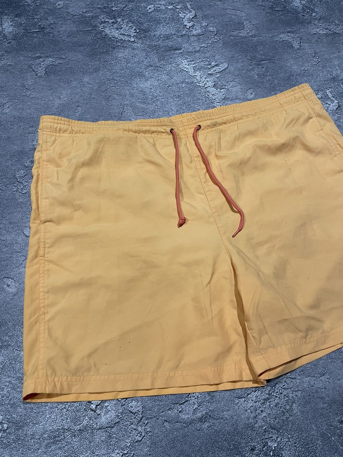 Vintage × Yves Saint Laurent Vintage Yves Saint Laurent Shorts Size US 38 / EU 54 - 3 Thumbnail