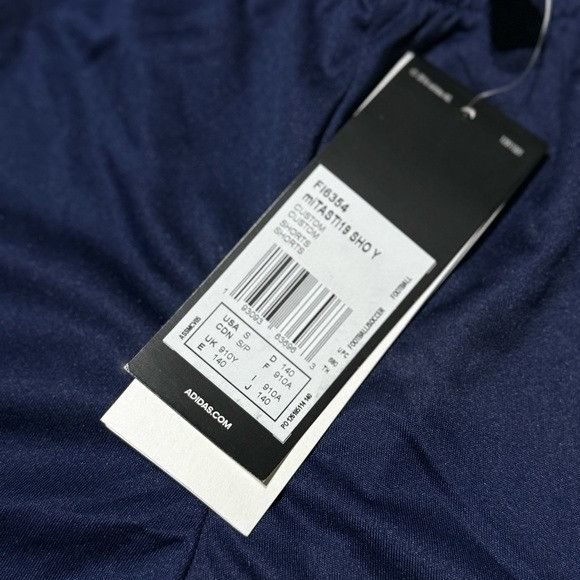 Adidas NWT ADIDAS CUTOM BLUE/GREEN AREOREADY AHTLETIC SHORTS SZ SMA Size US 28 / EU 44 - 2 Thumbnail