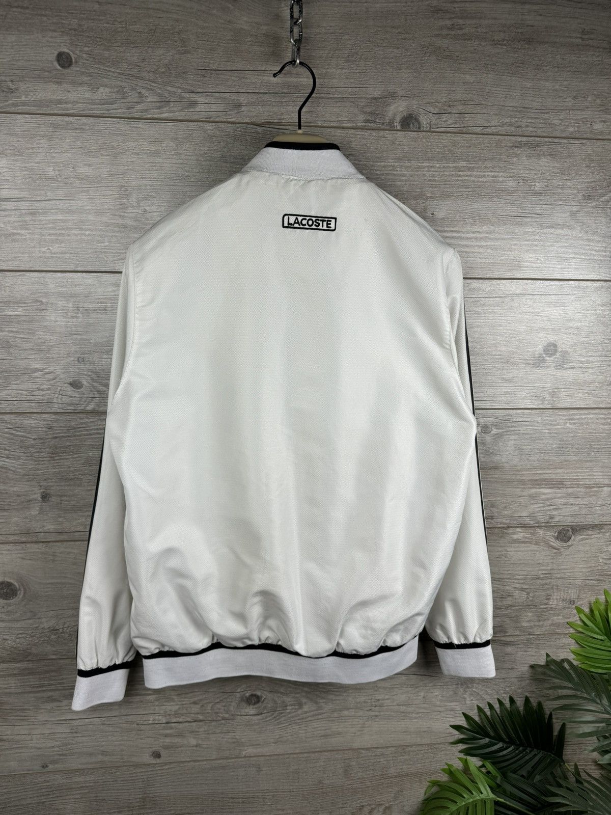 Lacoste Lacoste Bomber Golf Jacket size M Size US M / EU 48-50 / 2 - 11 Thumbnail