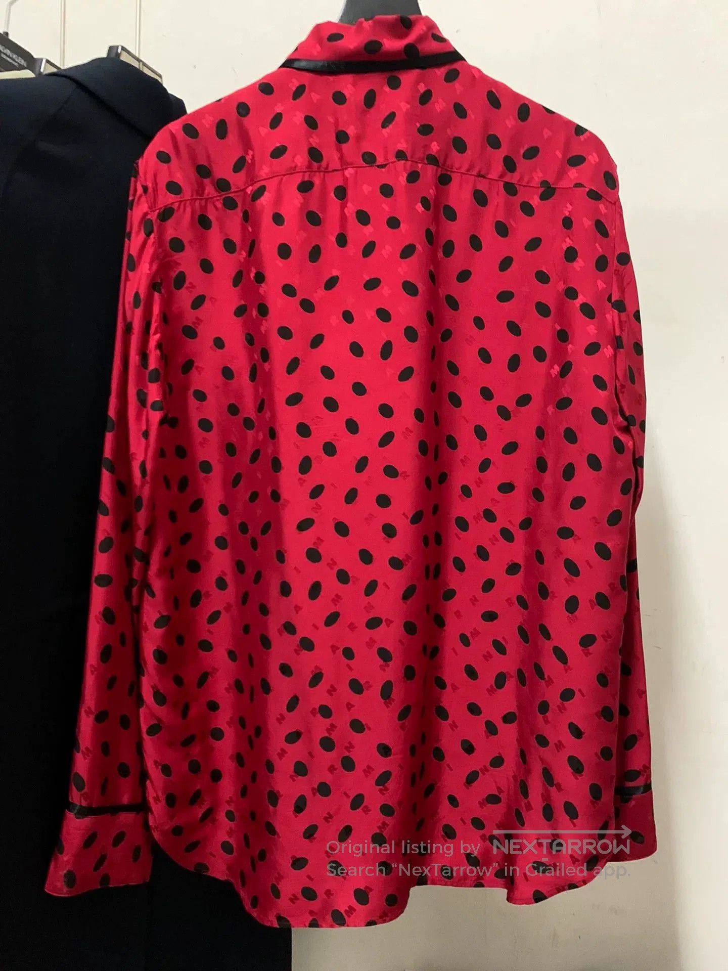 Marni Marni Early Autumn Silk Shirt. Size US M / EU 48-50 / 2 - 3 Thumbnail