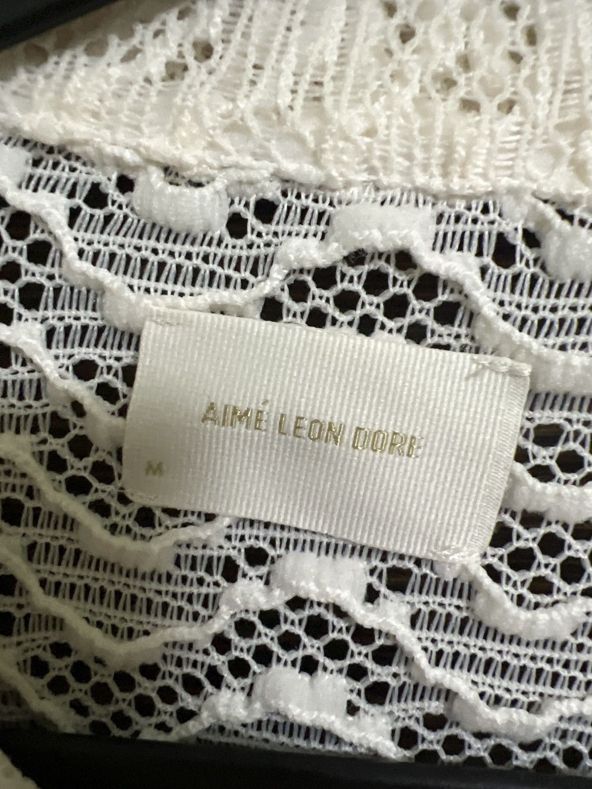 Aime Leon Dore Aime Leon Dore Long Sleeve Rico Shirt Size US M / EU 48-50 / 2 - 3 Thumbnail
