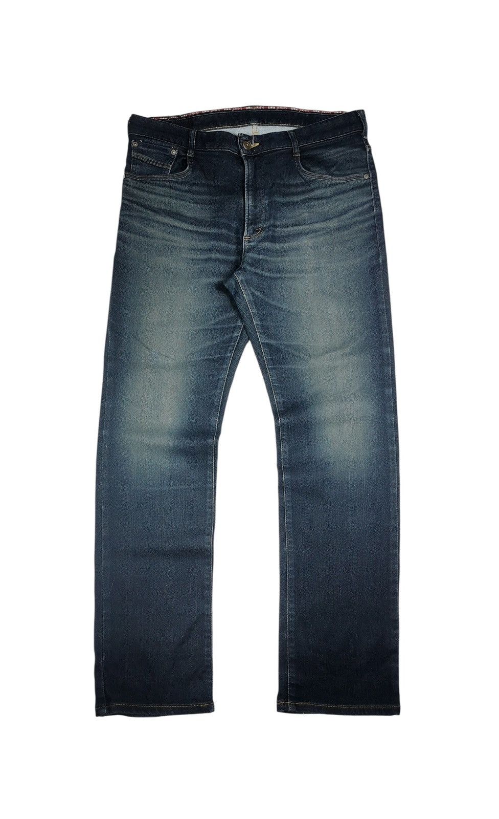 Edwin Edwin Jersey Jogger Stretchable Pants Size 36x33 Size US 36 / EU 52 - 2 Thumbnail