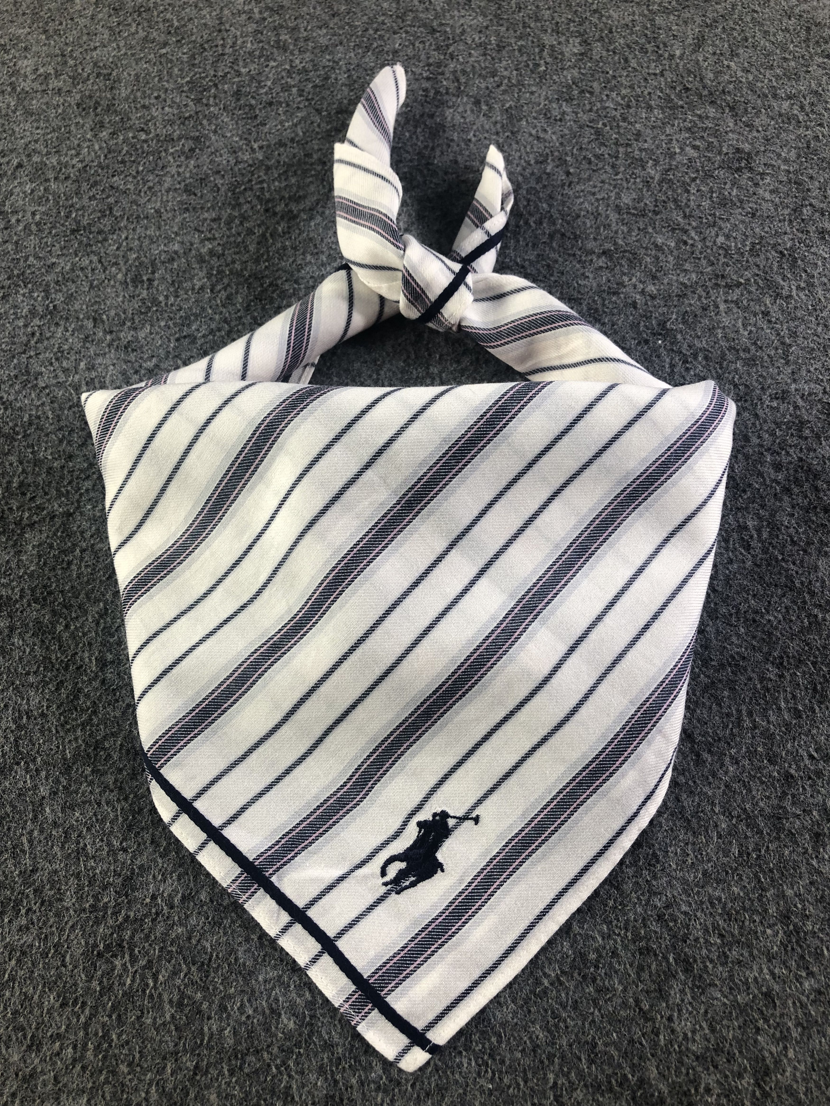 Polo Ralph Lauren Polo Ralph Lauren Handkerchief / Bandana / Neckerchief C515 Size ONE SIZE - 1 Thumbnail