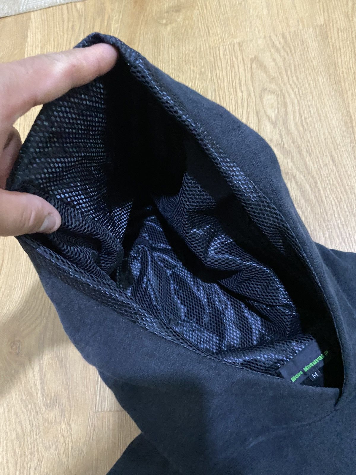 Japanese Brand How Natural? Ray Line & Co. Hoodie Size US M / EU 48-50 / 2 - 9 Thumbnail