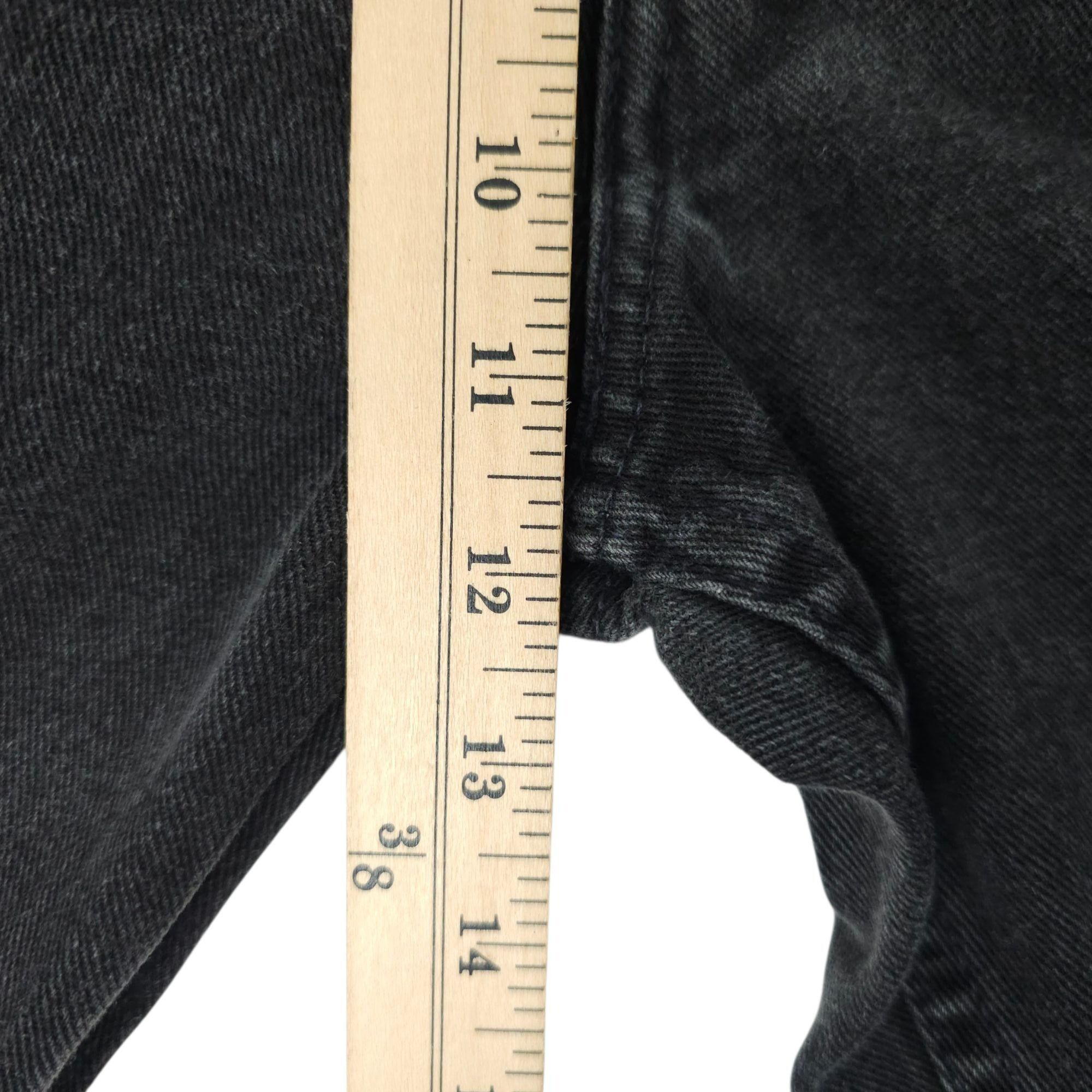 Levi's Levis 550 Relaxed Fit Tapered Leg Jeans READ Mens 34x35 Size US 34 / EU 50 - 14 Thumbnail