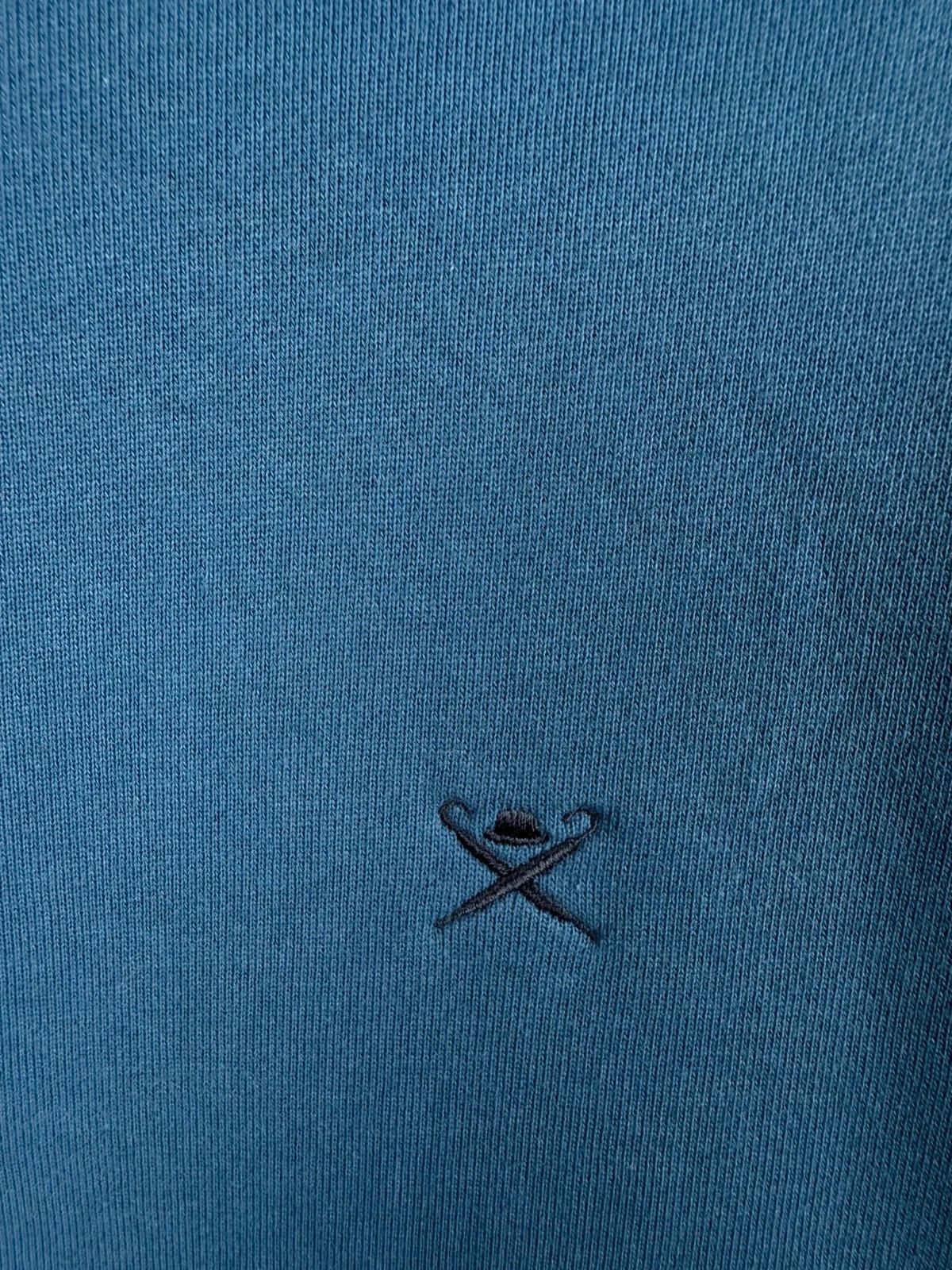 Hackett Hackett Crew Neck Sweatshirt Classic Logo Men size XXL Size US XXL / EU 58 / 5 - 4 Thumbnail
