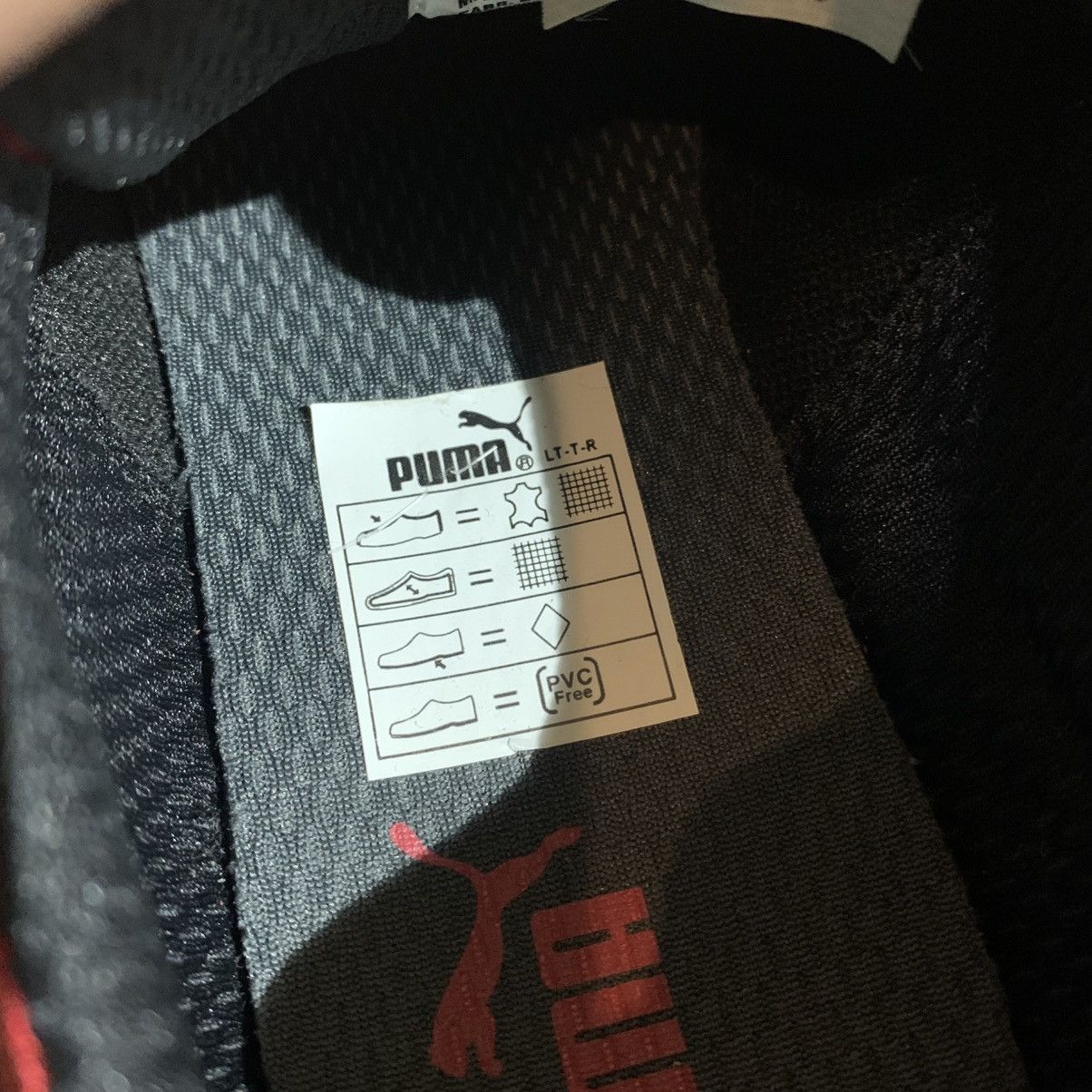 Puma × Vintage Puma Ferrari Sneakers Size 39 EU 7 US 25 cm Balenciaga Style Size US 7 / EU 40 - 7 Thumbnail