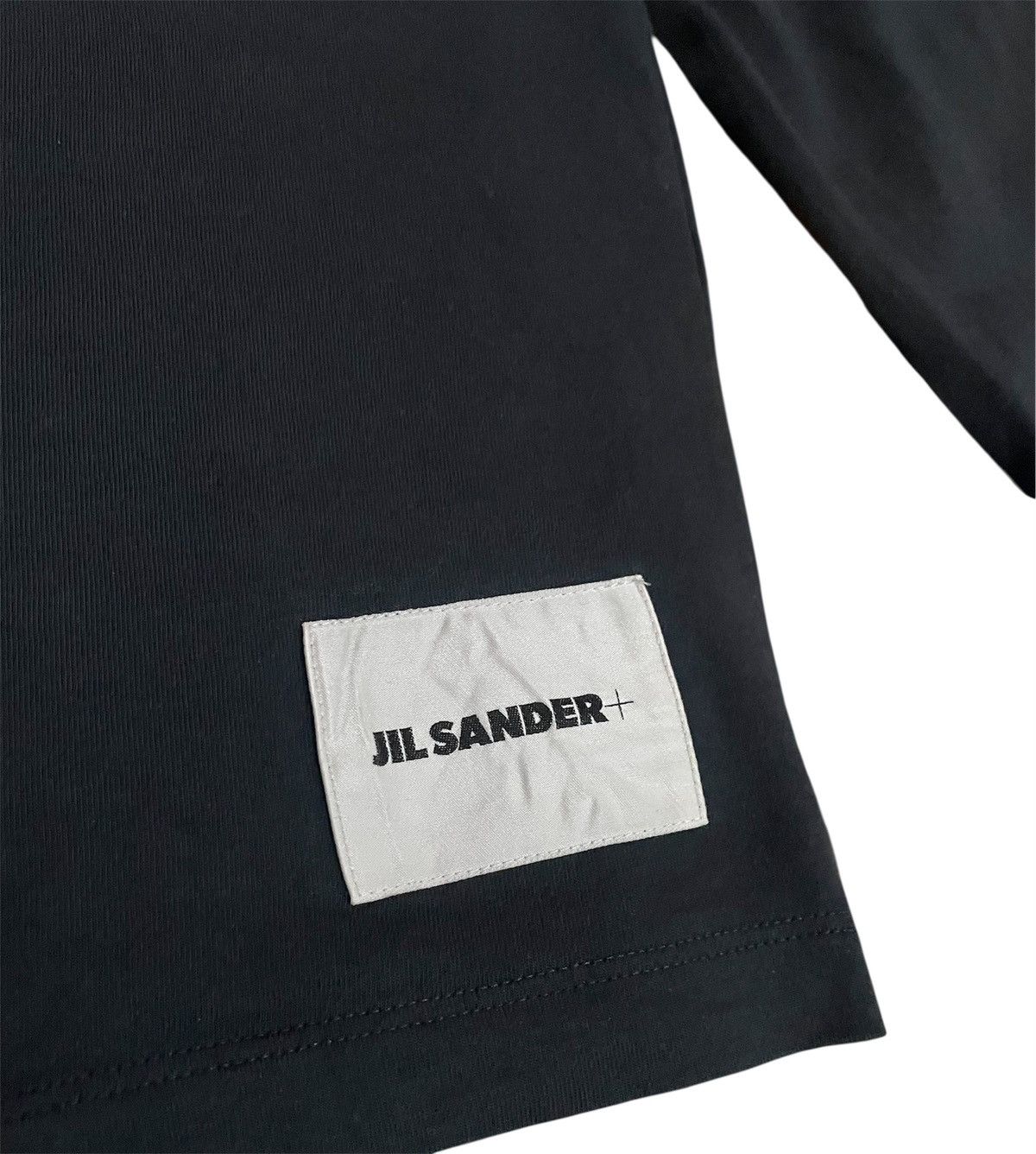 Jil Sander JIL SANDER LONG SLEEVED T-SHIRT Size US L / EU 52-54 / 3 - 6 Thumbnail