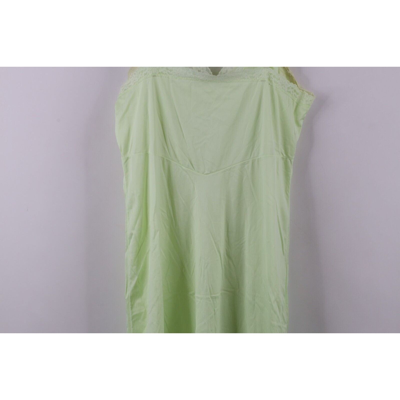 Vintage Vintage 50s 60s Flower Floral Lace Sexy Night Gown Size XS / US 0-2 / IT 36-38 - 14 Thumbnail