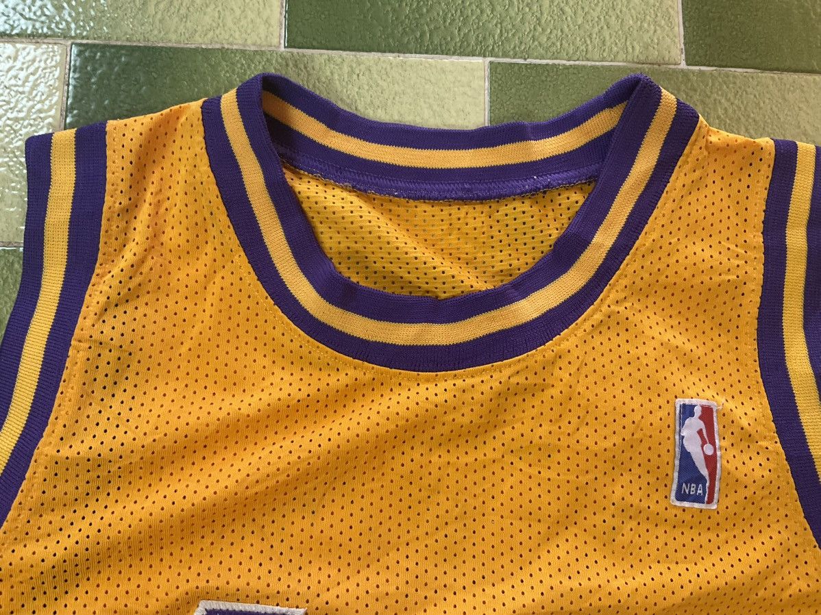 NBA NBA Los Angeles Lakers Kobe Bryant Swingman Jersey Stitched Size US XXL / EU 58 / 5 - 3 Thumbnail