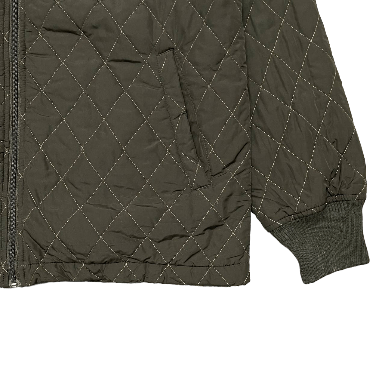Avirex Vintage Avirex Usa Quilted Jacket Size US M / EU 48-50 / 2 - 3 Thumbnail