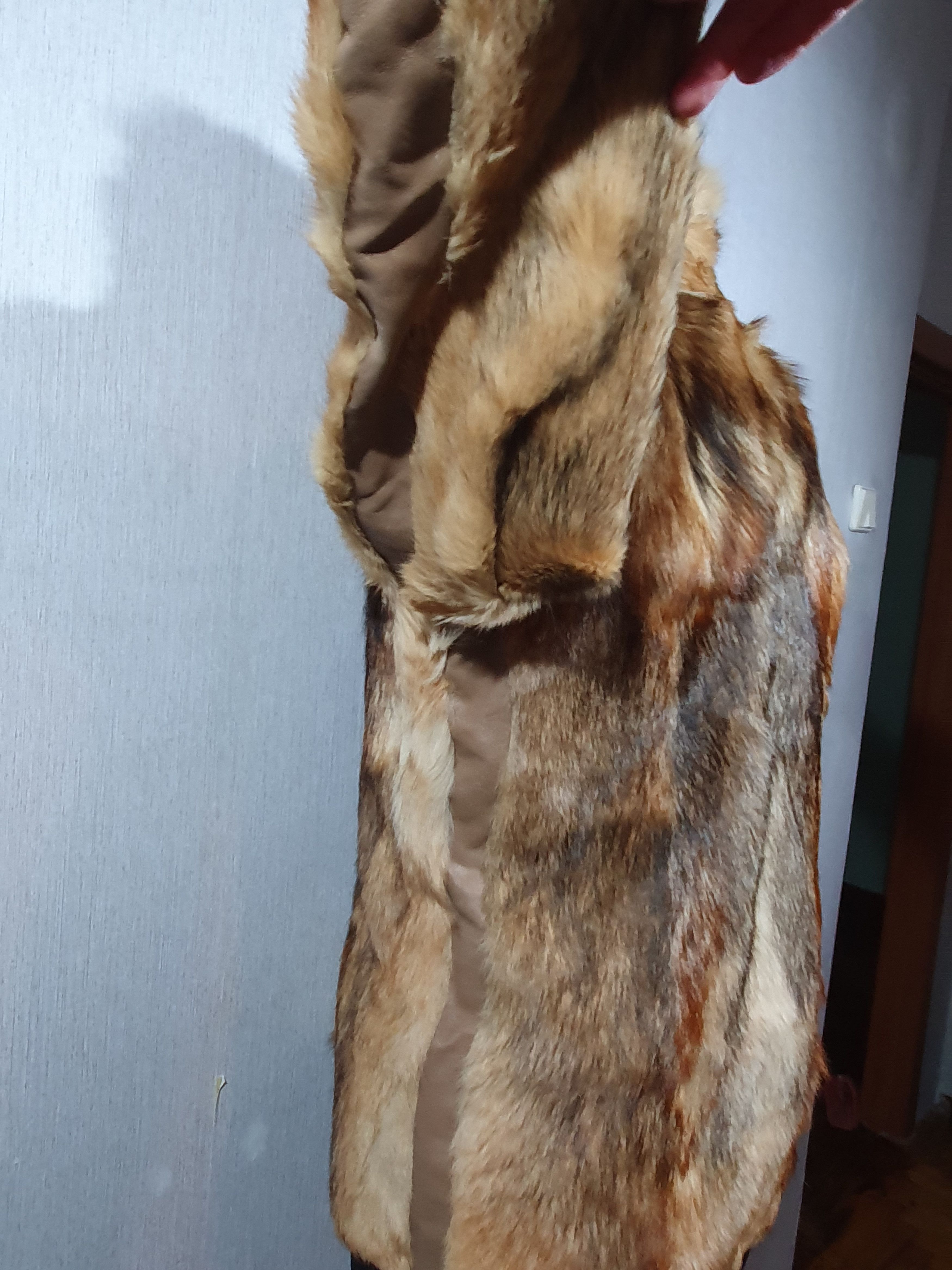 MR & MRS ITALY fur jacket Size L / US 10 / IT 46 - 5 Thumbnail