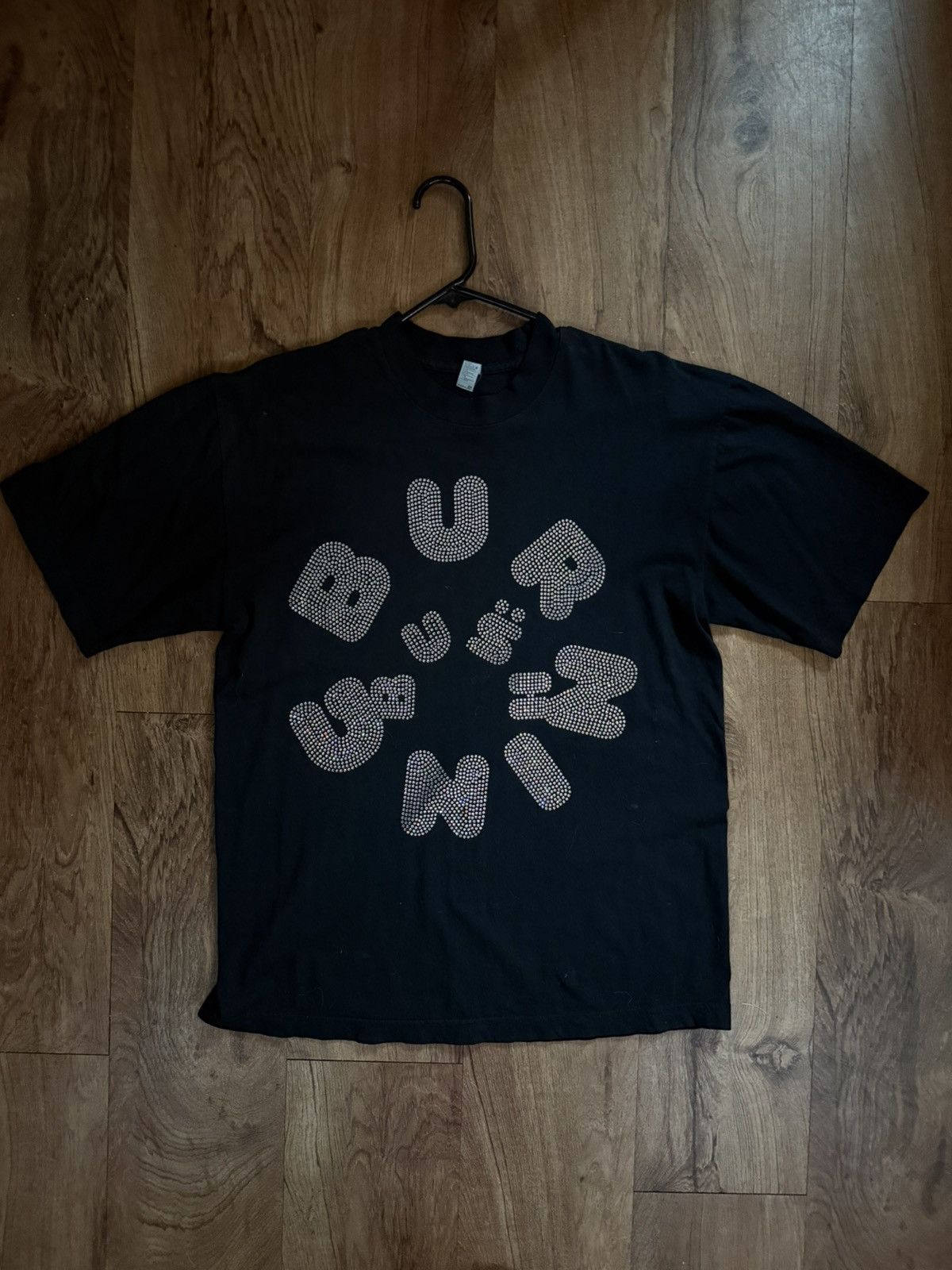 Other BURNING BUSH (ig-B.bush) “Rhinestone” tee Size US S / EU 44-46 / 1 - 1 Thumbnail