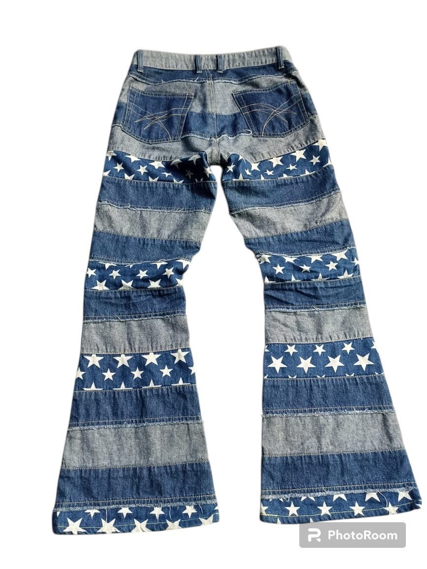 Hysteric Glamour Flare jeans Boot cut Size 29" - 2 Thumbnail