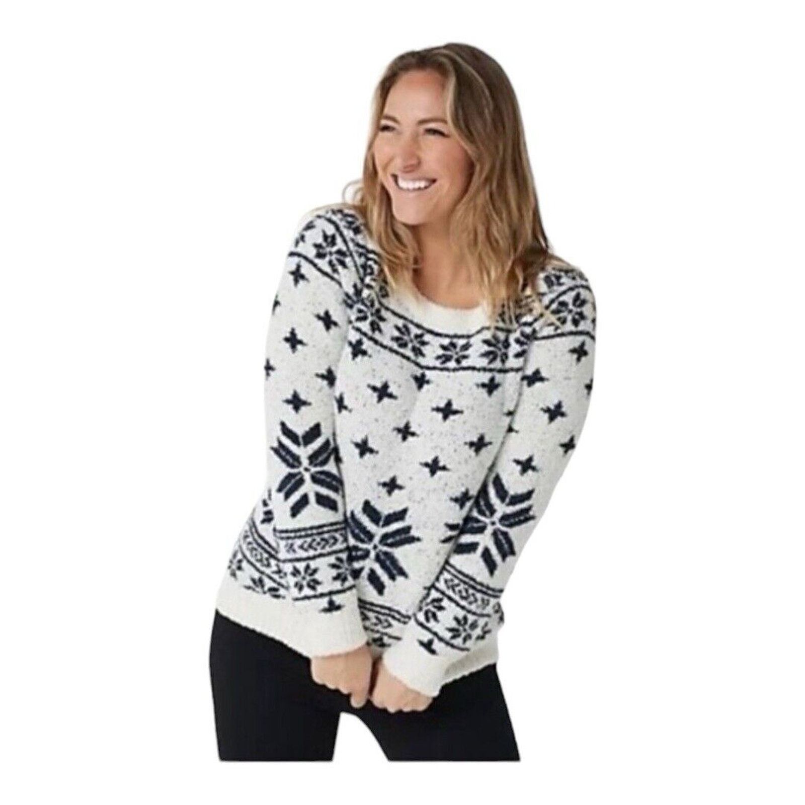 Barefoot dreams nordic pullover outlet