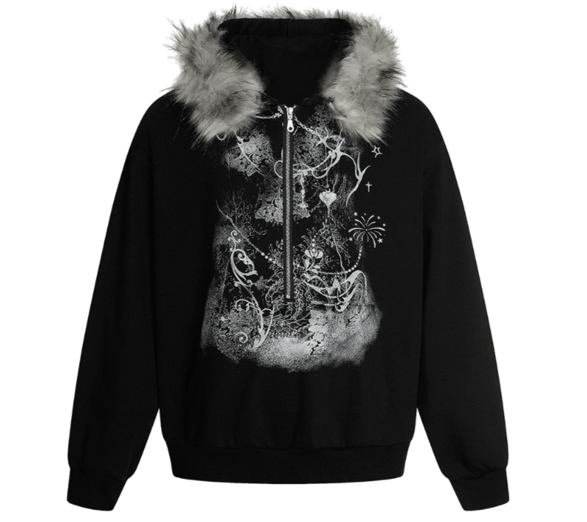 Hip Hop Oversized Hoodies