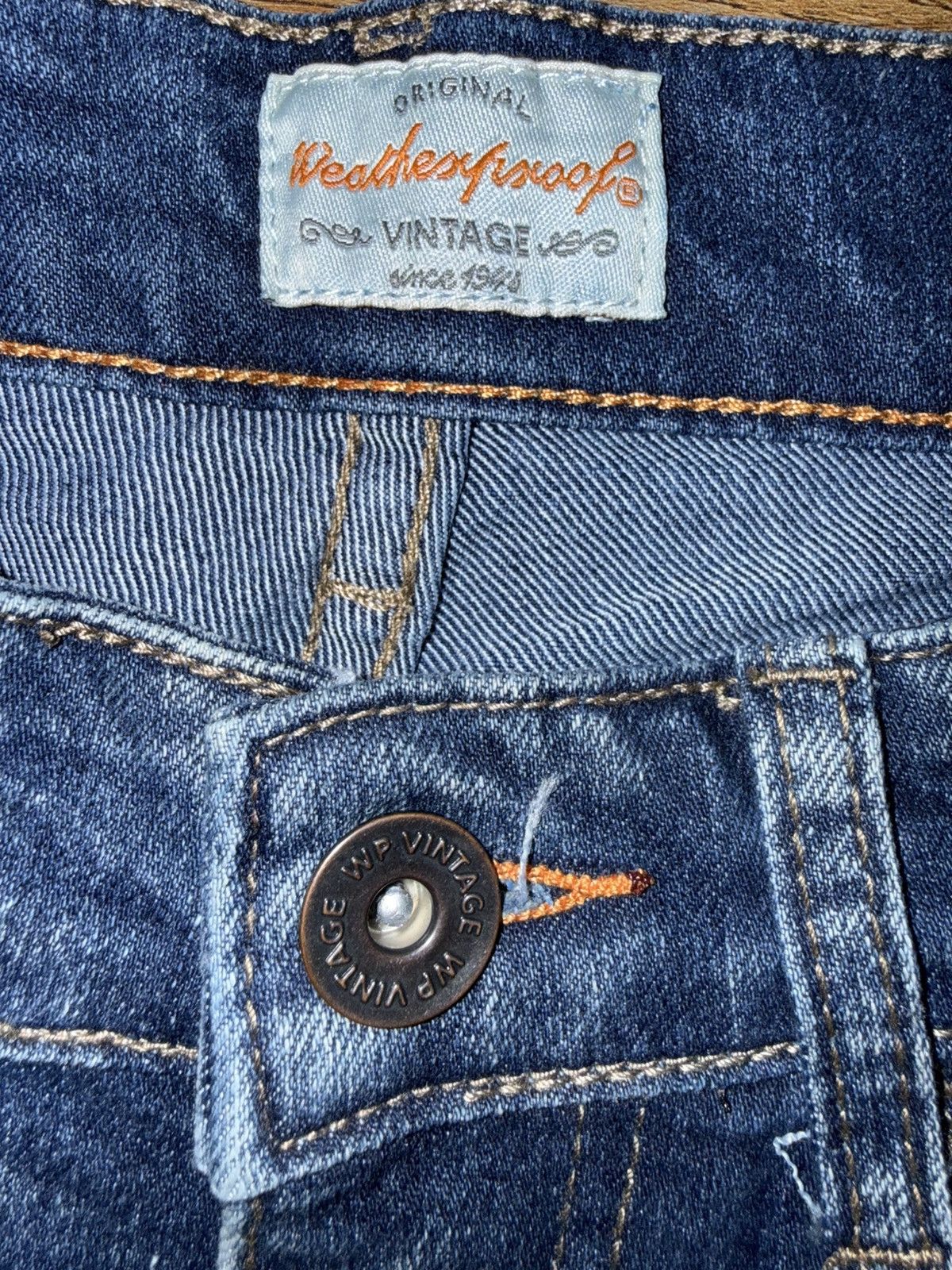 Weatherproof Weatherproof Vintage Men’s Skinny Fit Stretch Jeans Size Size US 30 / EU 46 - 5 Thumbnail