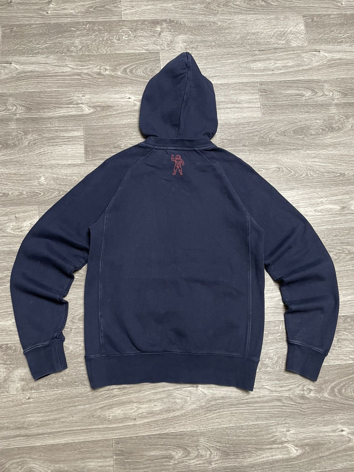 Billionaire Boys Club Vintage Billionaire Boys Club BBC Big Logo Hoodie Size US S / EU 44-46 / 1 - 15 Thumbnail