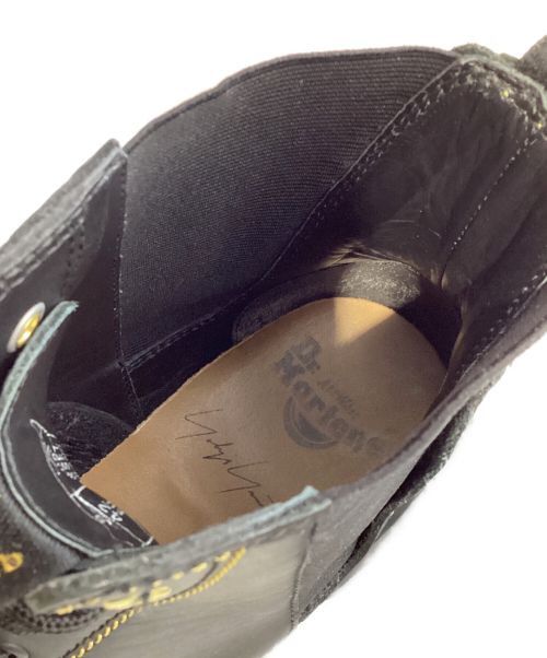 Yohji Yamamoto Yohji Yamamoto pour homme × Dr.Martens 6Hole Side Gore Boots Size US 10 / EU 43 - 6 Thumbnail