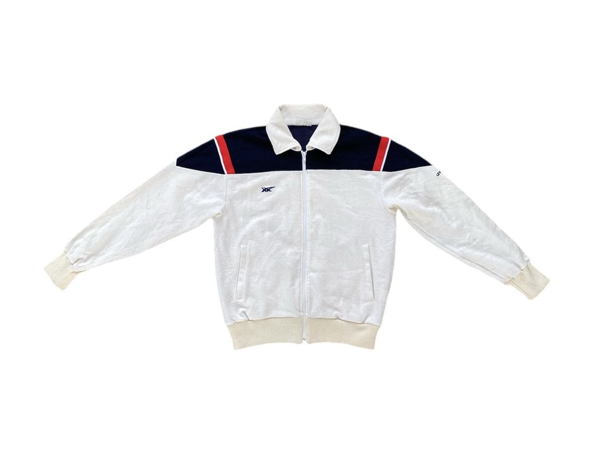 Asics × Vintage RARE❗️Vintage Asics Jacket / Sweater / Tracktop Size US M / EU 48-50 / 2 - 1 Thumbnail