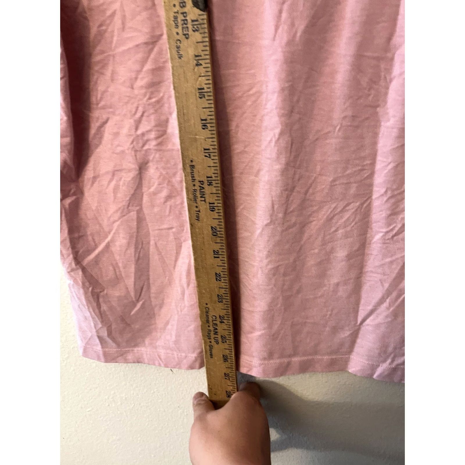 Polo Ralph Lauren US Polo Assn. Crew Neck Pink Pony Logo /S Casual Tee Shirt -Mens Small -Pre-Owned in Good Condition Size US S / EU 44-46 / 1 - 4 Thumbnail
