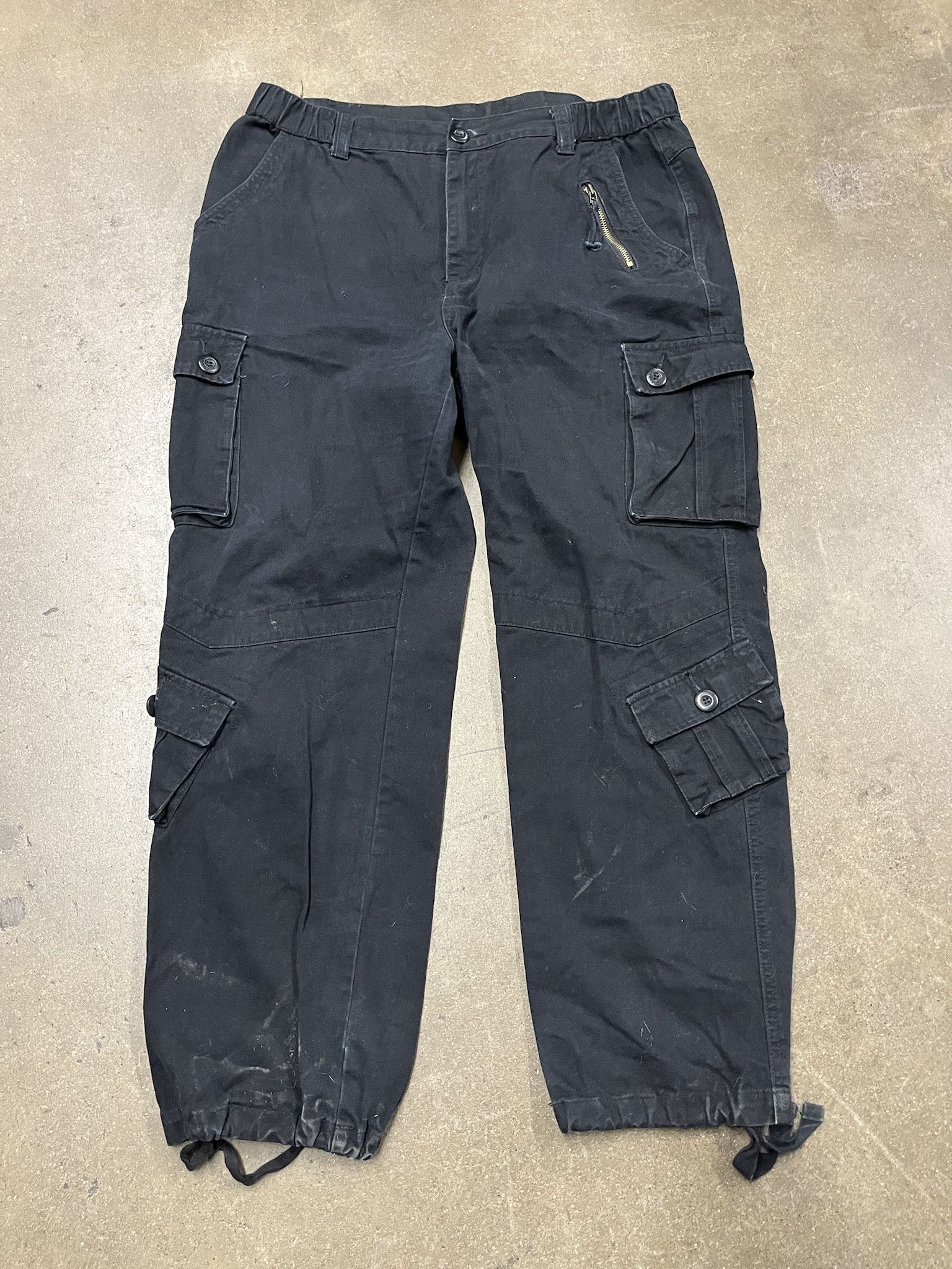 Carhartt Vintage 2000s Double Front Canvas Work Pants Size 35 Size US 35 - 1 Thumbnail