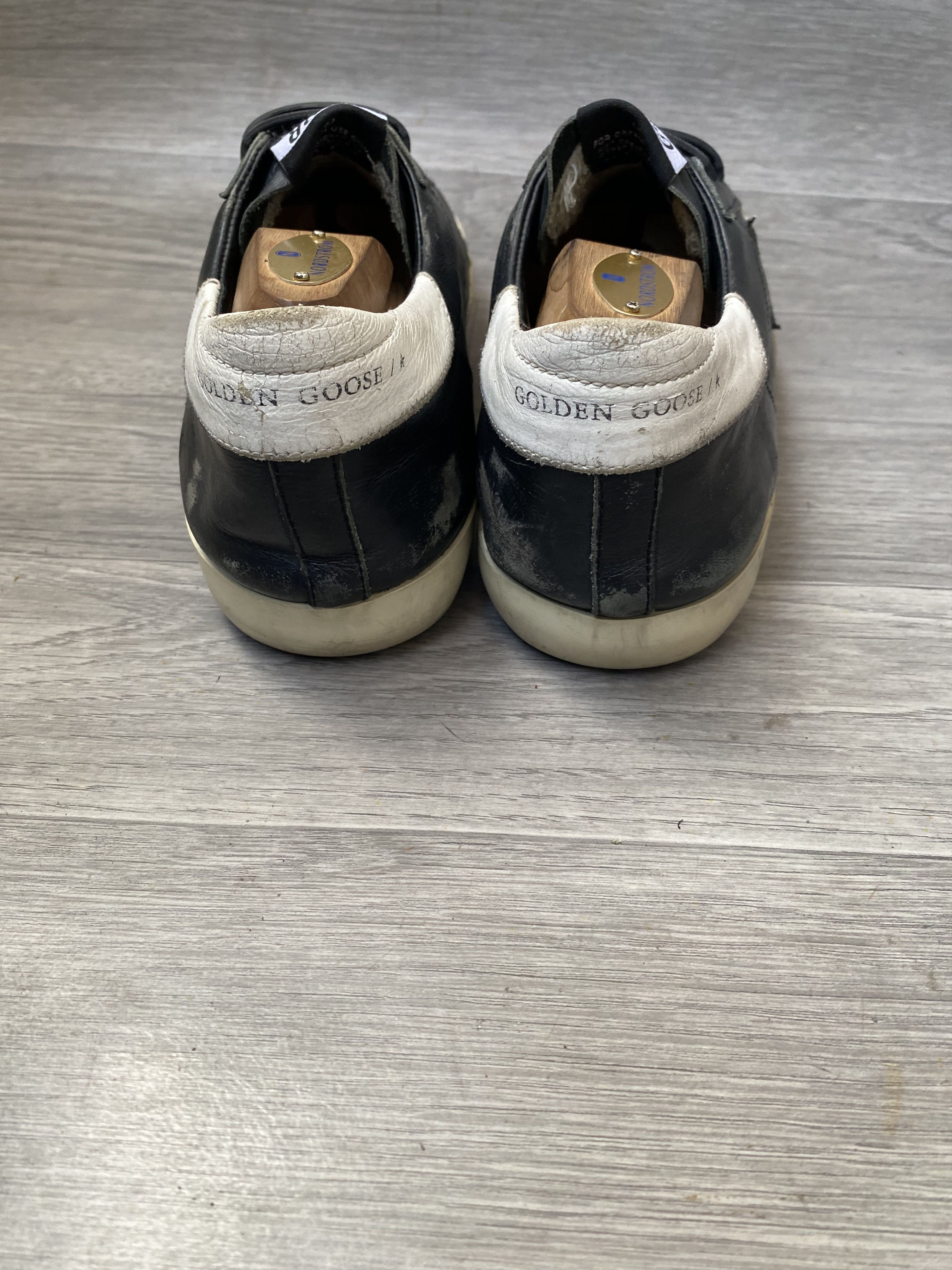 Golden Goose Golden goose superstar low top sneakers sz 42 Size US 9 / EU 42 - 5 Thumbnail