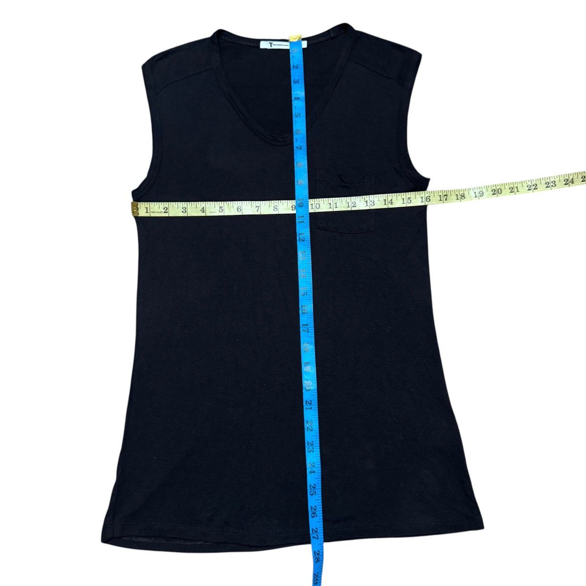 Alexander Wang Alexander Wang Pocket Sleeveless Size US XS / EU 42 / 0 - 8 Thumbnail