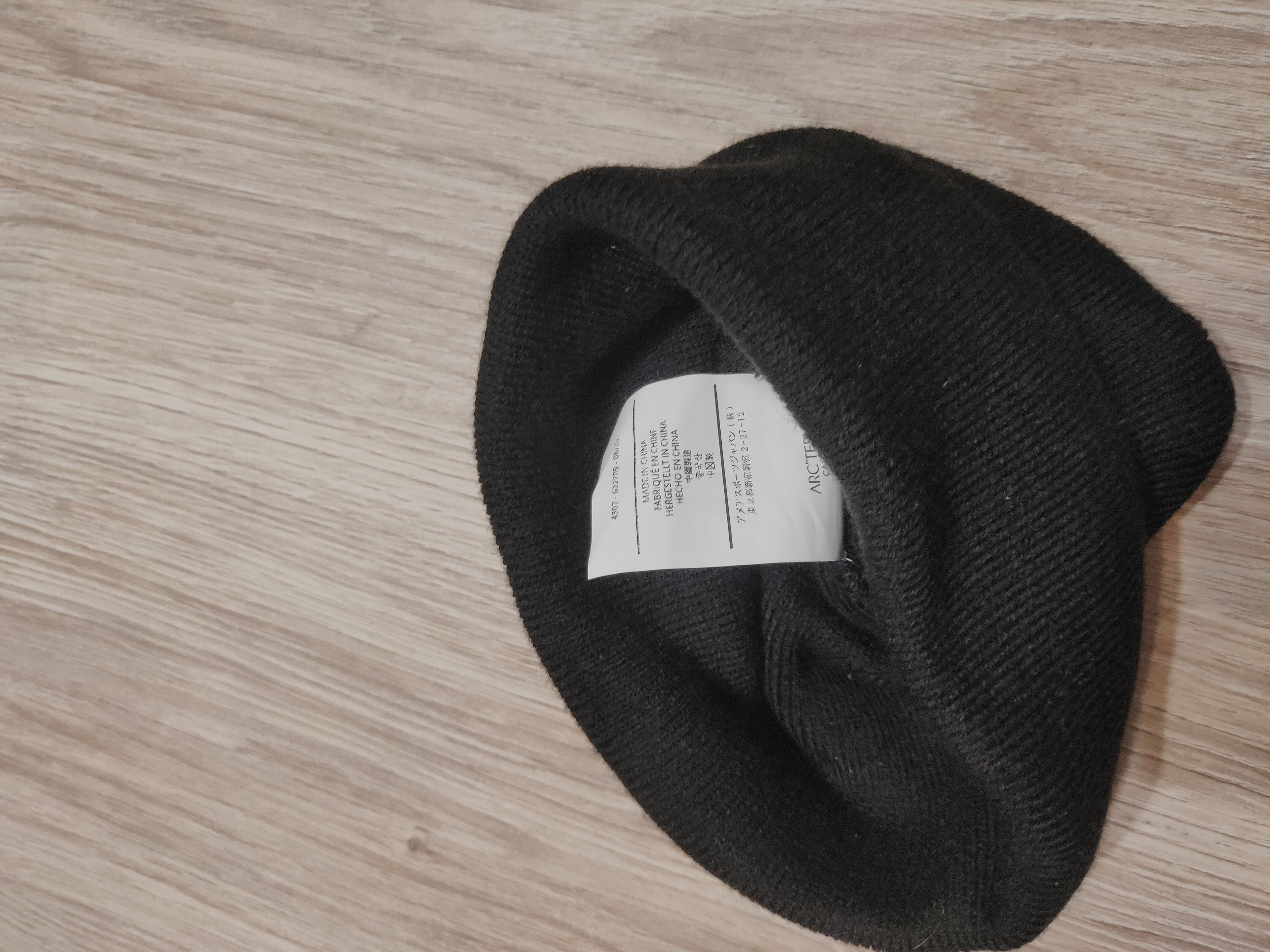 Arc'teryx Arcteryx Toque Beanie Hat Gorpcore y2k Size ONE SIZE - 2 Thumbnail