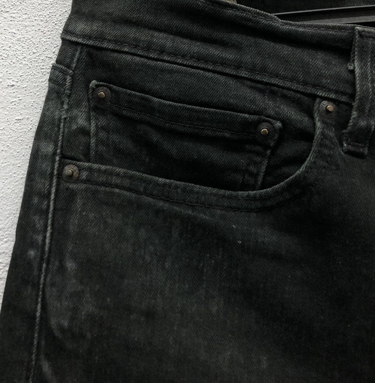 Levi's Vintage Clothing Vintage Levi's Premium San Francisco, Cal Denim Pants Size US 35 - 5 Thumbnail