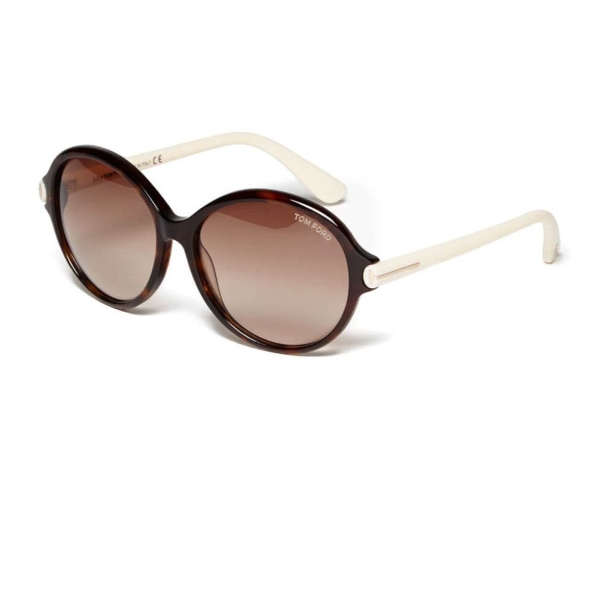 Tom Ford NEW TOM FORD MILENA FT0343-56F Sunglasses(FT0343-56F) Size ONE SIZE - 2 Thumbnail