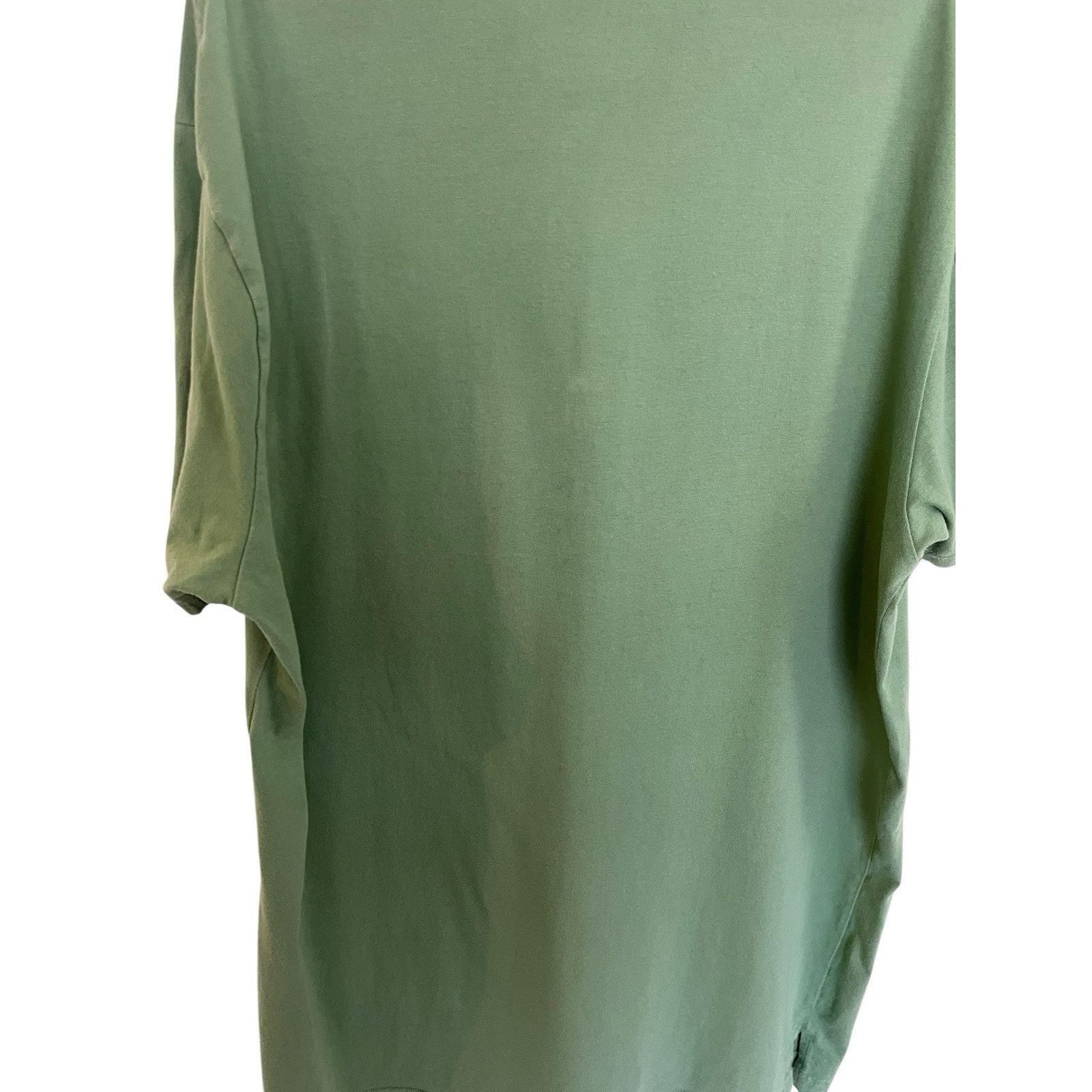 AKOO AKOO | Green Star Wing Fox Short Sleeve Shirt Men’s XXL Size US XXL / EU 58 / 5 - 5 Thumbnail