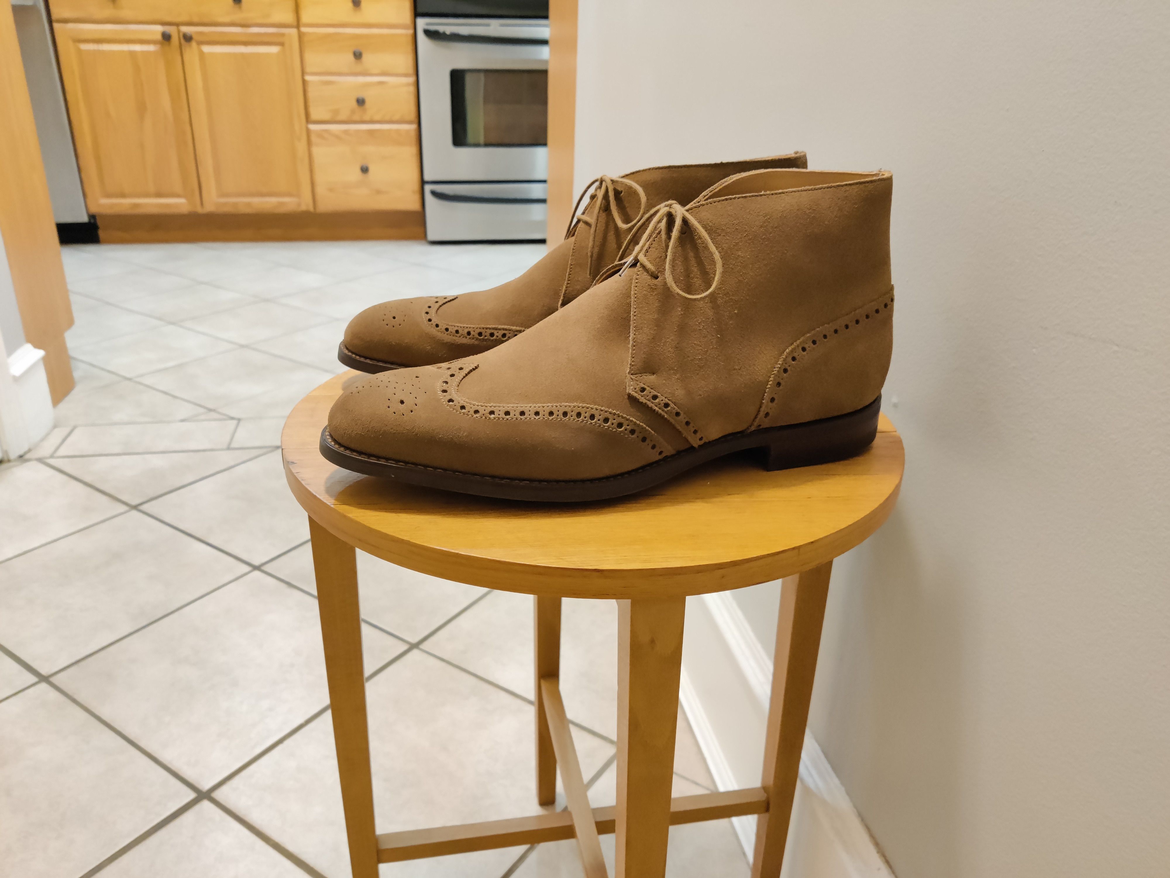 Peal And Co Peal & Co Boots - 12D - NWB Size US 12 / EU 45 - 2 Thumbnail