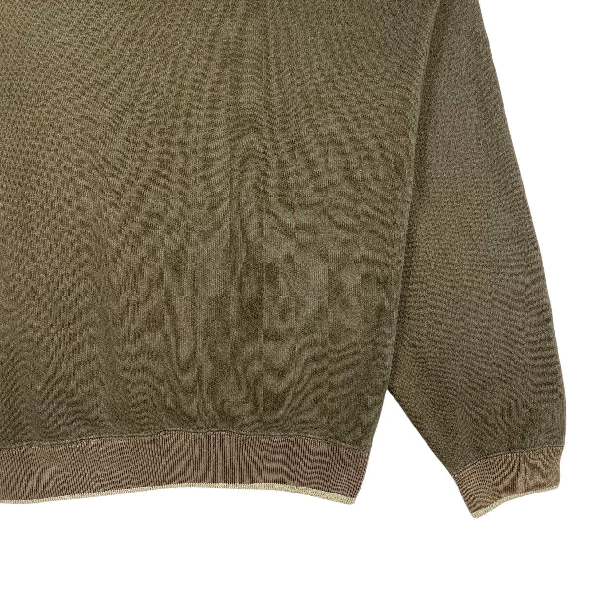 Vintage Vintage Fishing Catch & Release Crewneck Sweatshirt Green Size US L / EU 52-54 / 3 - 5 Thumbnail