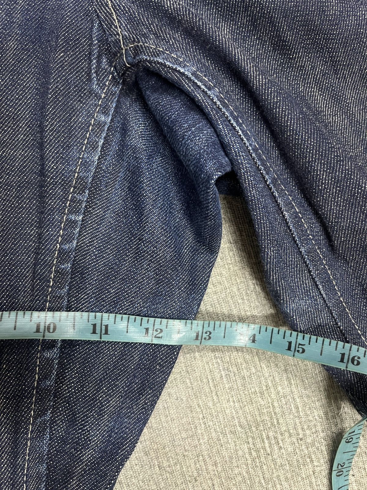 Yohji Yamamoto Y’s for living yohji yamamoto jeans Size US 32 / EU 48 - 19 Thumbnail