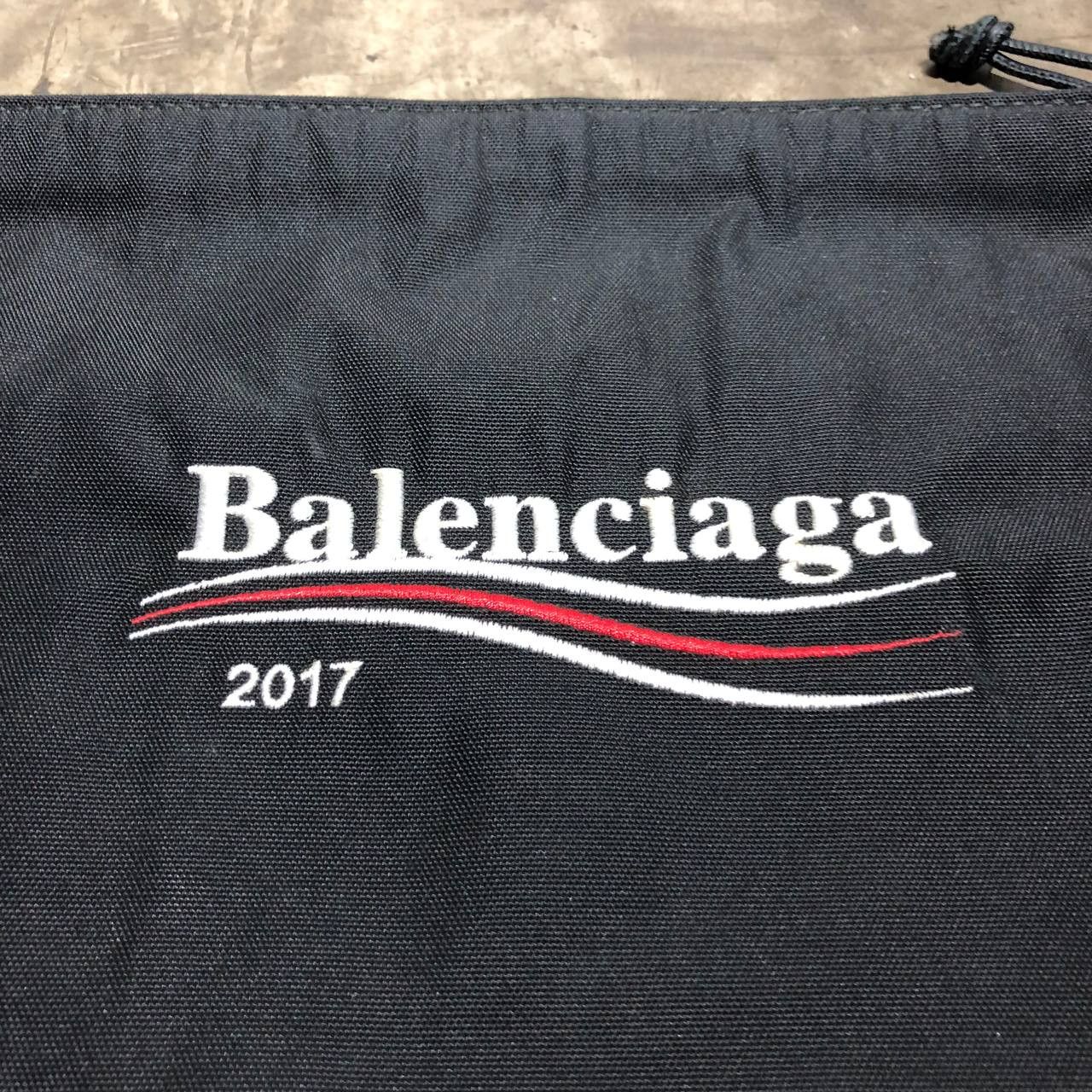 Balenciaga Balenciaga Campaign Clutch bag Size ONE SIZE - 2 Thumbnail