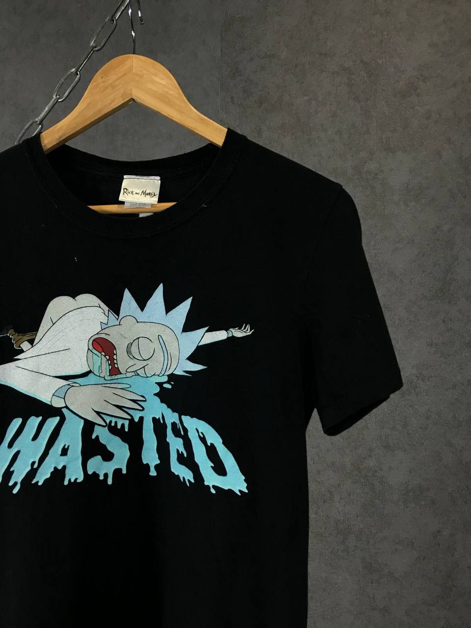 Other Rick and Morty movie comics tee Size US S / EU 44-46 / 1 - 2 Thumbnail