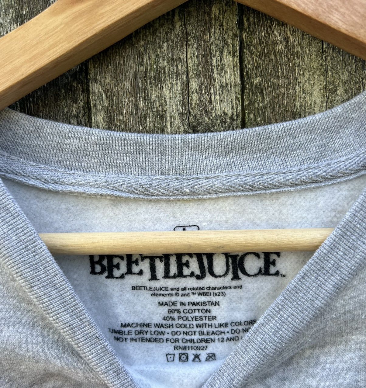 Other Official Lydia Deetz Beetlejuice Sweatshirt M Size L / US 10 / IT 46 - 4 Thumbnail
