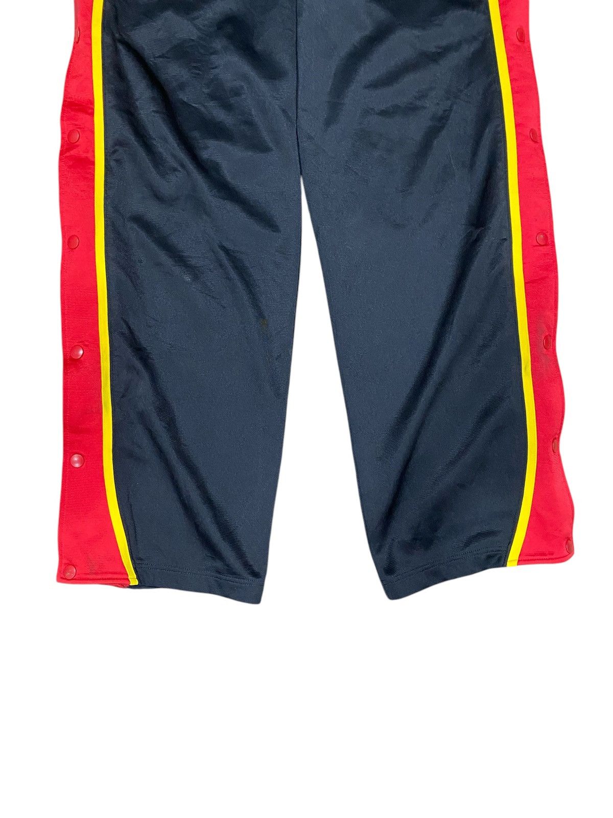 Champion Vintage CHAMPION Full Snap Button Track Pant Size US 37 - 4 Thumbnail
