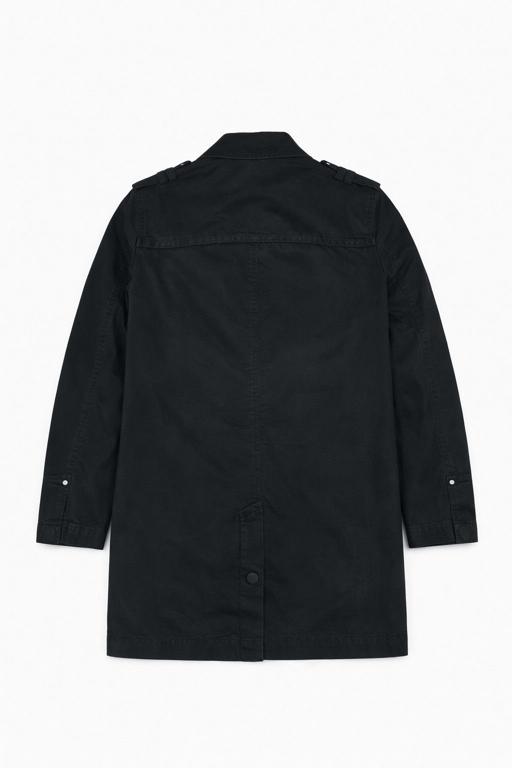 Esprit Vintage Esprit Navy Coat Size US XL / EU 56 / 4 - 2 Thumbnail